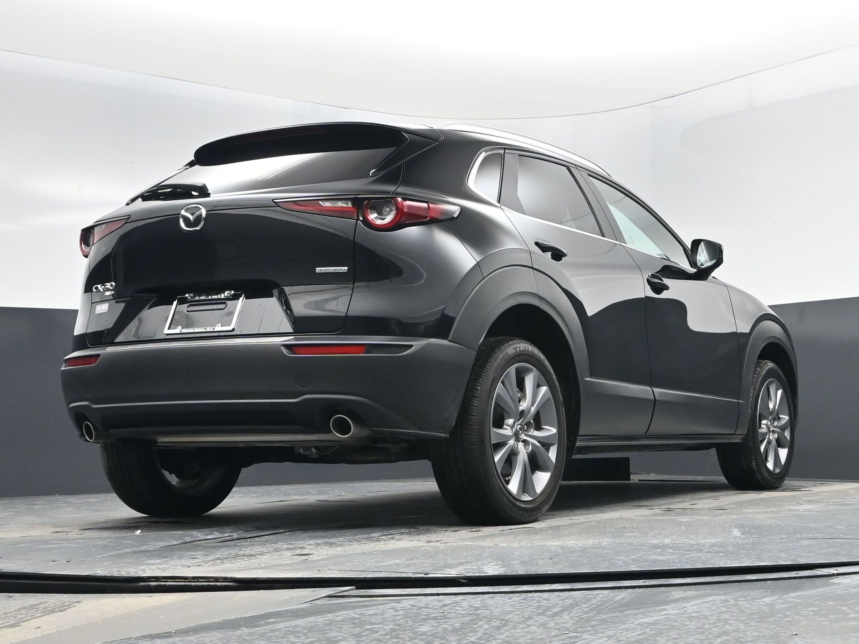 Used 2025 MAZDA CX-30 AWD 2.5 S w/ Preferred Package image 16