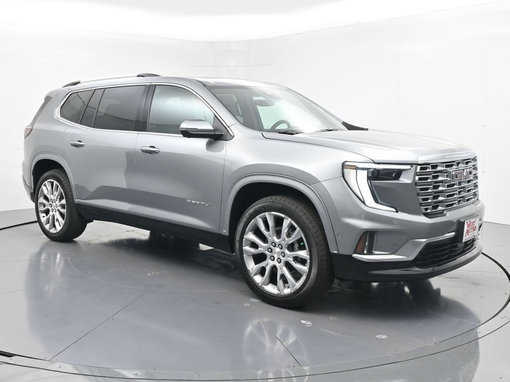 New 2026 GMC Acadia Denali w/ Super Cruise Package AWD/4WD image 7