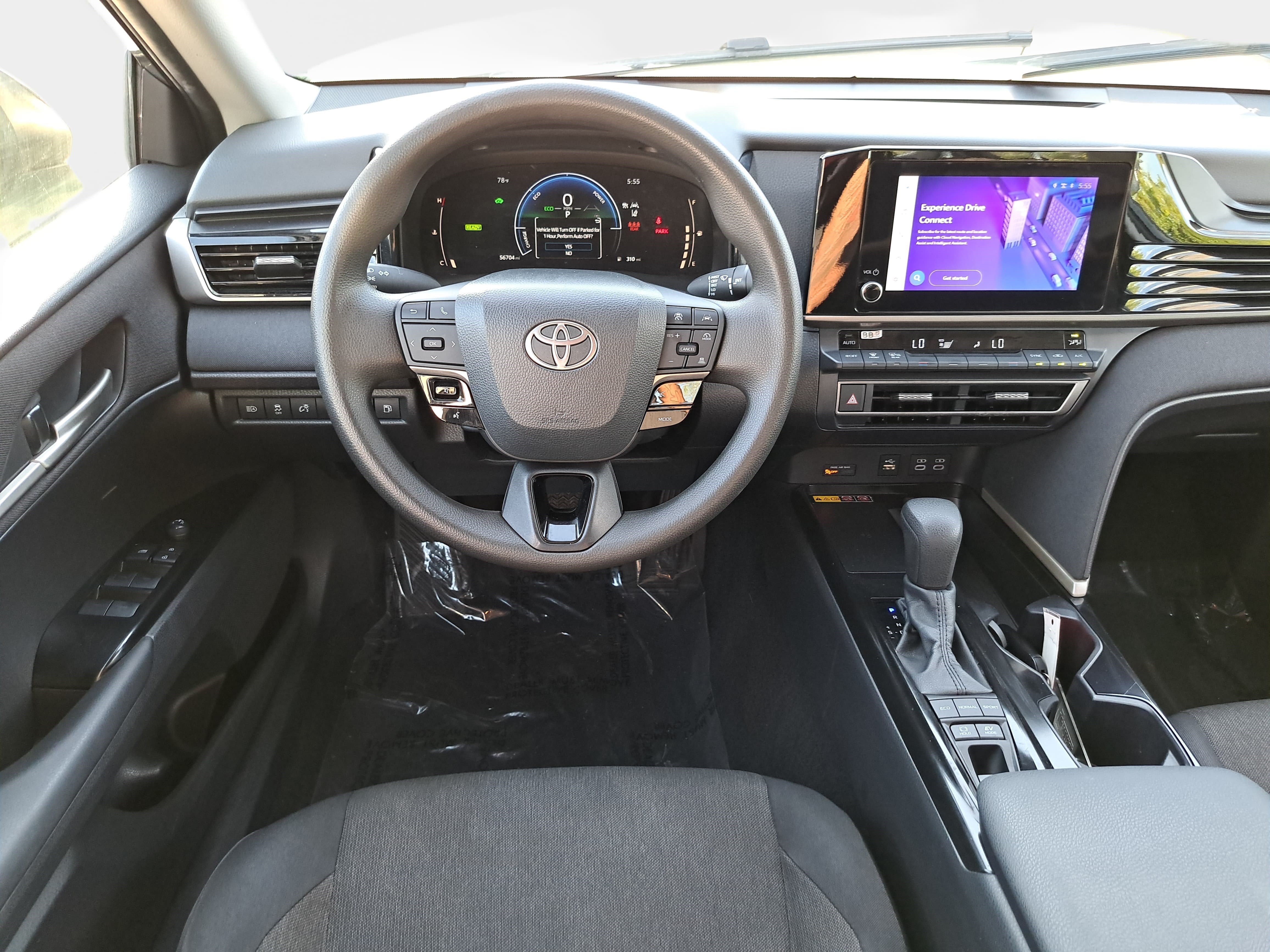 Used 2025 Toyota Camry LE FWD image 15