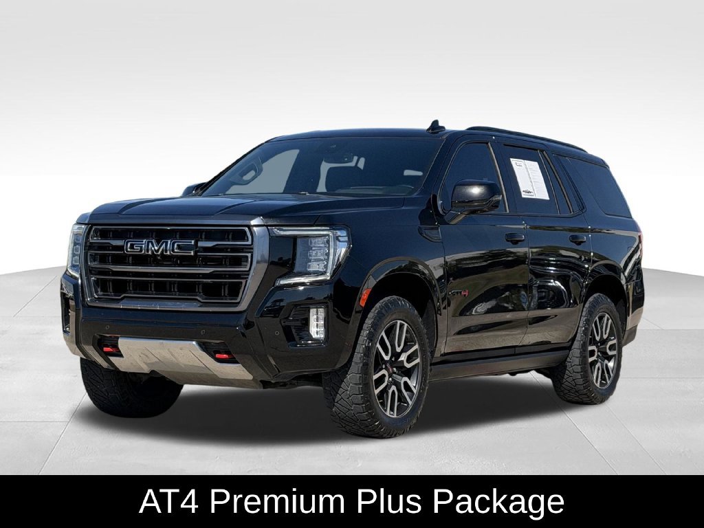 Used 2024 GMC Yukon AT4 w/ AT4 Premium Plus Package AWD/4WD image 5