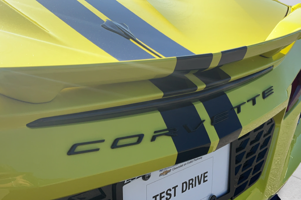 Used 2021 Chevrolet Corvette Stingray Premium Conv w/ Z51 Performance Package RWD image 29