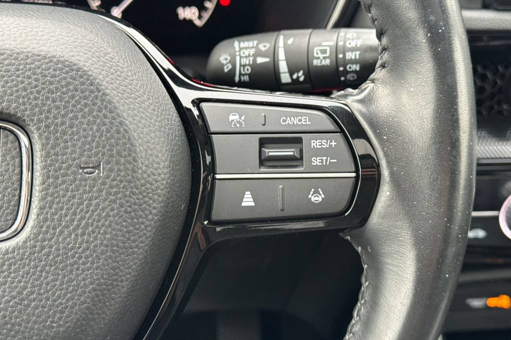 Certified 2024 Honda CR-V EX-L image 30