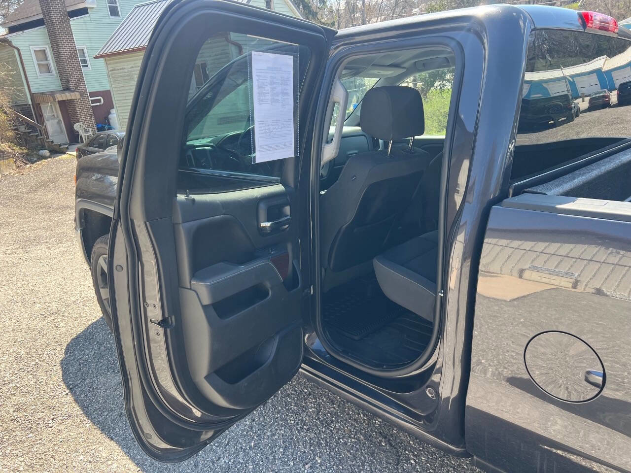 Used 2014 GMC Sierra 1500 SLE w/ SLE Value Package AWD/4WD image 7