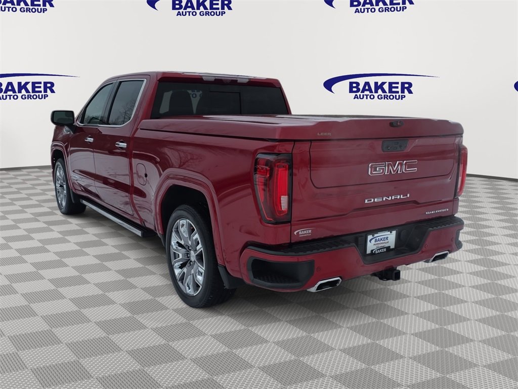 Certified 2023 GMC Sierra 1500 Denali w/ Denali Reserve Package image 7