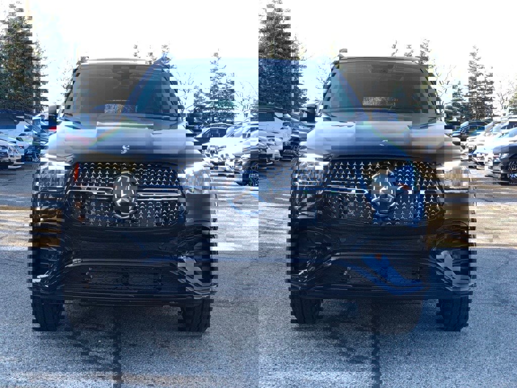 New 2026 Mercedes-Benz GLE 350 GLE 350 image 2