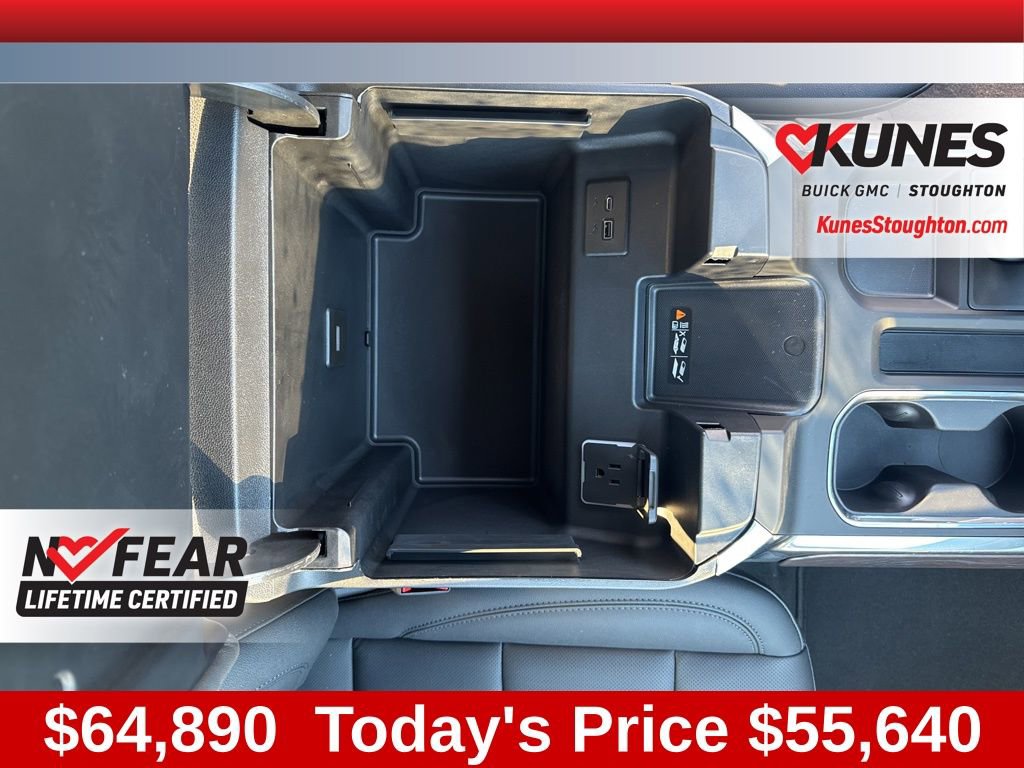 New 2026 GMC Sierra 1500 SLT w/ SLT Convenience Package image 38
