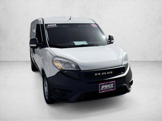 Used 2021 RAM ProMaster City Tradesman FWD image 3