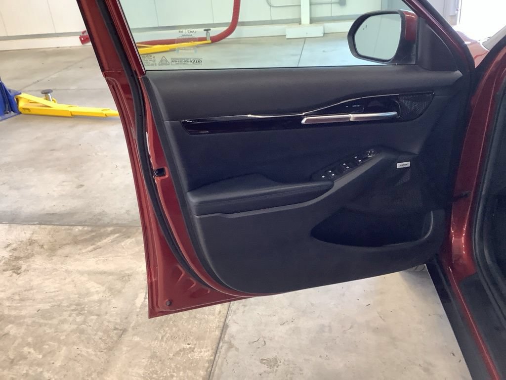 Certified 2021 Kia Seltos SX AWD/4WD image 13