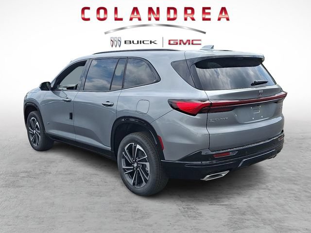 New 2026 Buick Enclave Sport Touring w/ Power Package AWD/4WD image 4