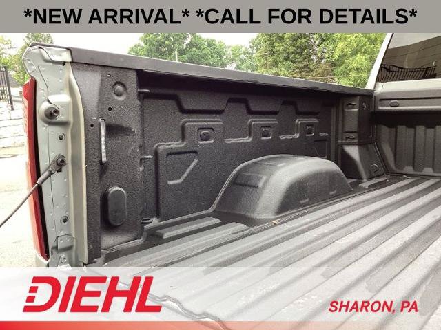 Used 2024 Chevrolet Silverado 2500 Custom w/ Custom Value Package AWD/4WD image 15