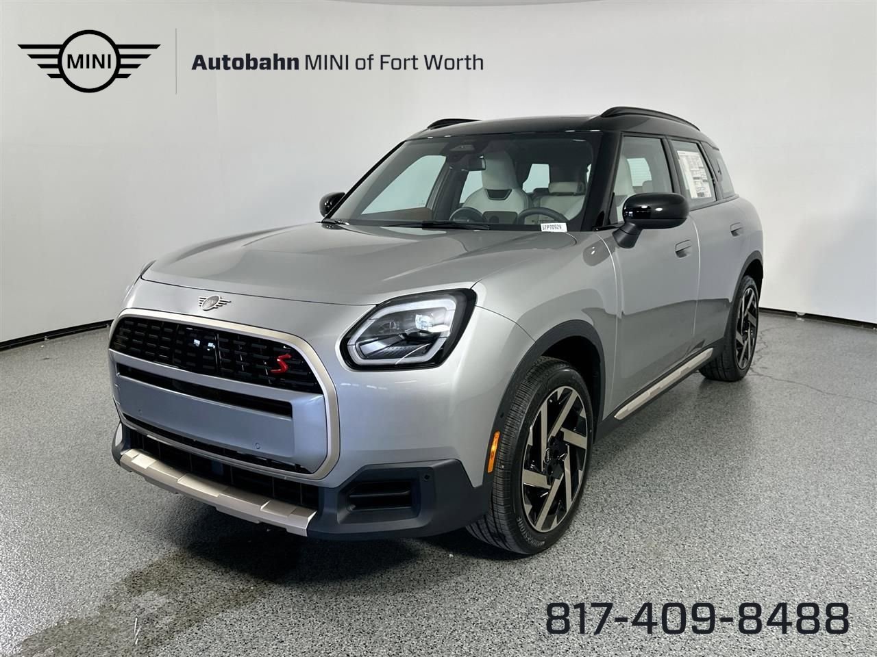 Certified 2025 MINI Cooper Countryman S