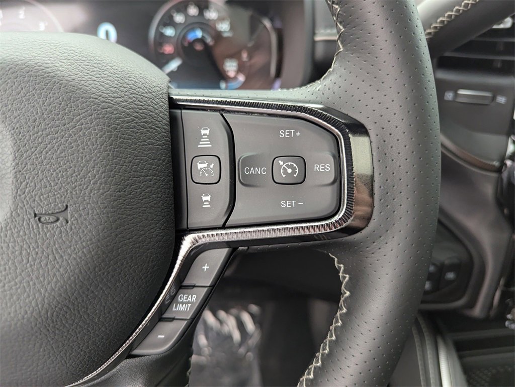 New 2026 RAM 2500 Rebel image 22