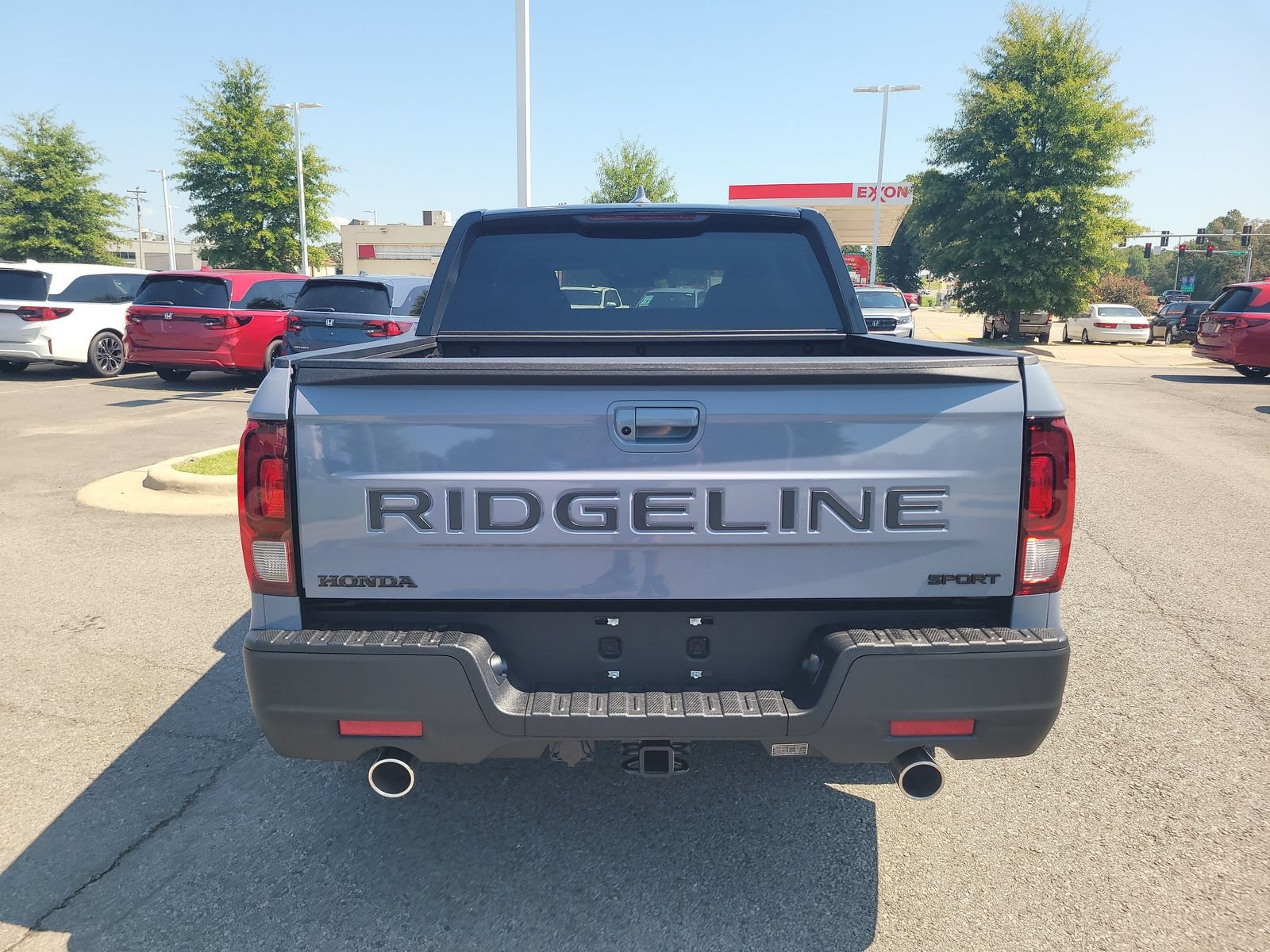 New 2026 Honda Ridgeline Sport image 4