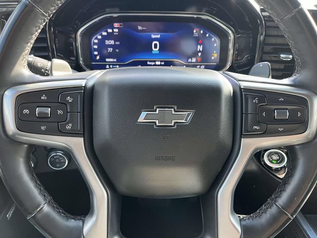 Used 2024 Chevrolet Silverado 1500 RST w/ All Star Edition Plus AWD/4WD image 19