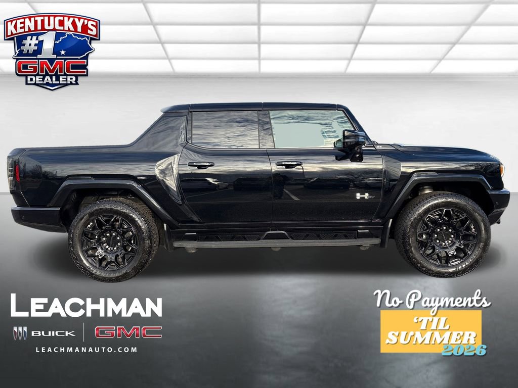 New 2025 GMC Hummer EV 2X image 2