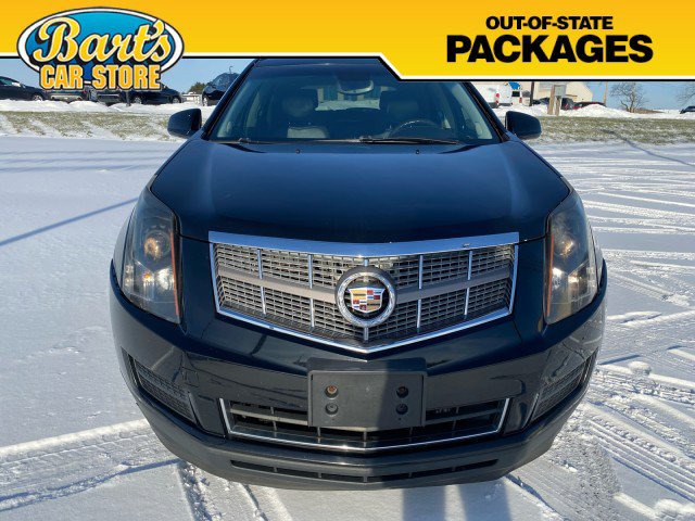 Used 2010 Cadillac SRX 2WD image 2