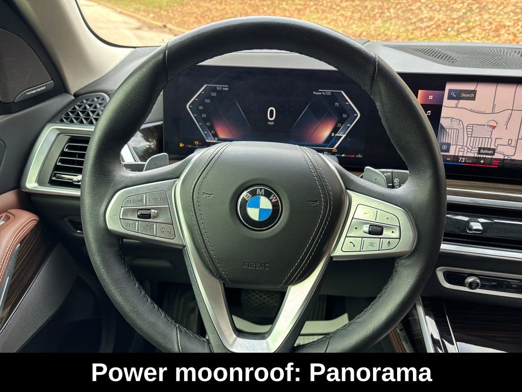 Used 2023 BMW X7 xDrive40i w/ Premium Package image 14