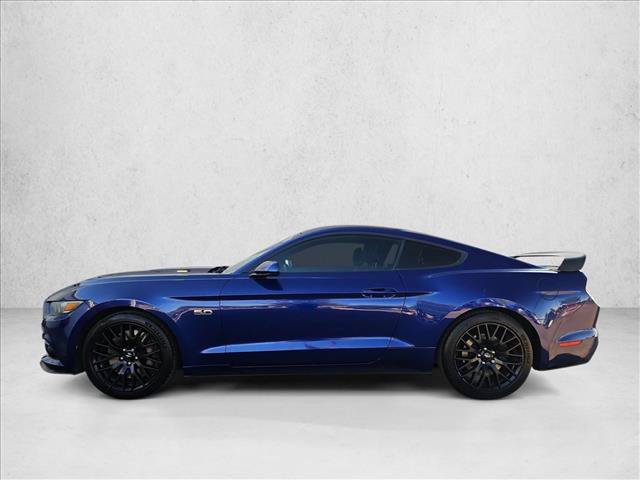 Used 2016 Ford Mustang GT Premium w/ GT Performance Package RWD image 9