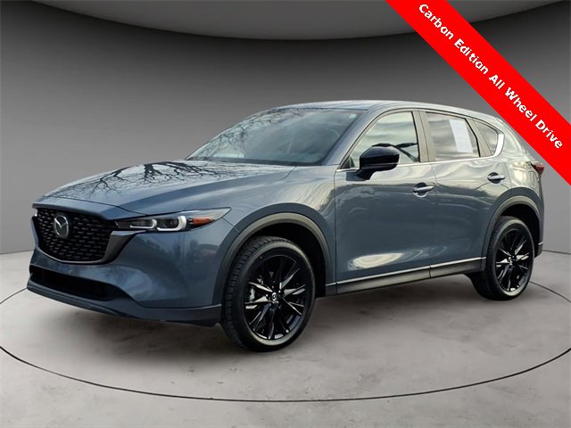 Used 2024 MAZDA CX-5 Carbon Edition image 1