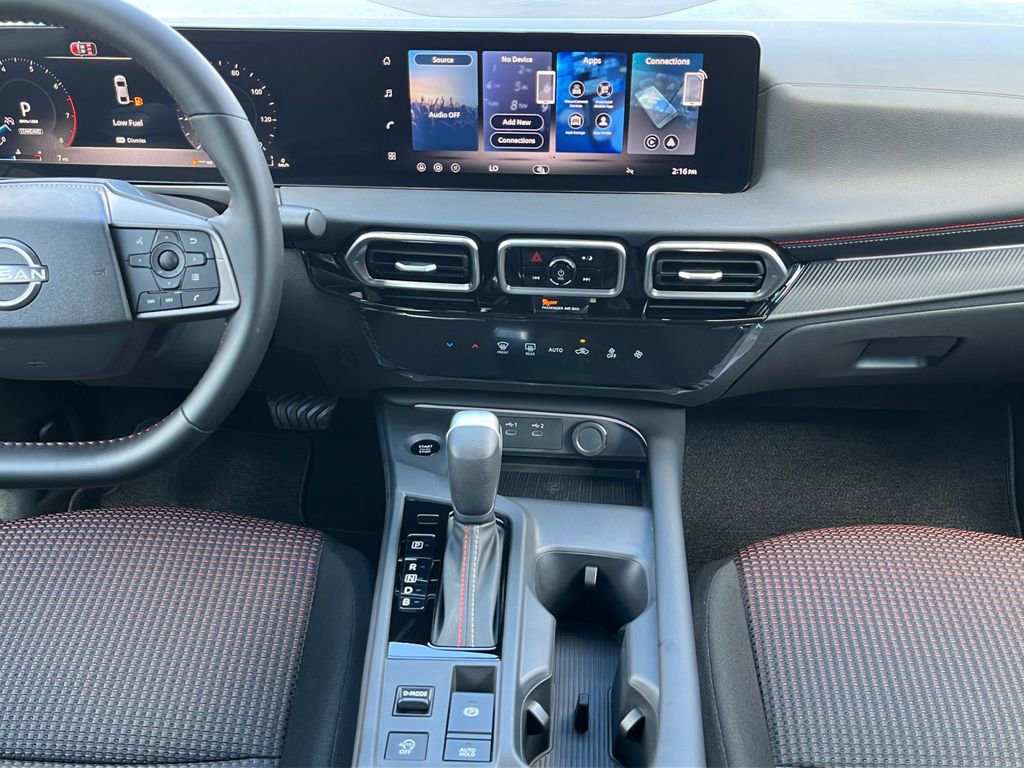 New 2026 Nissan Sentra SR FWD image 4