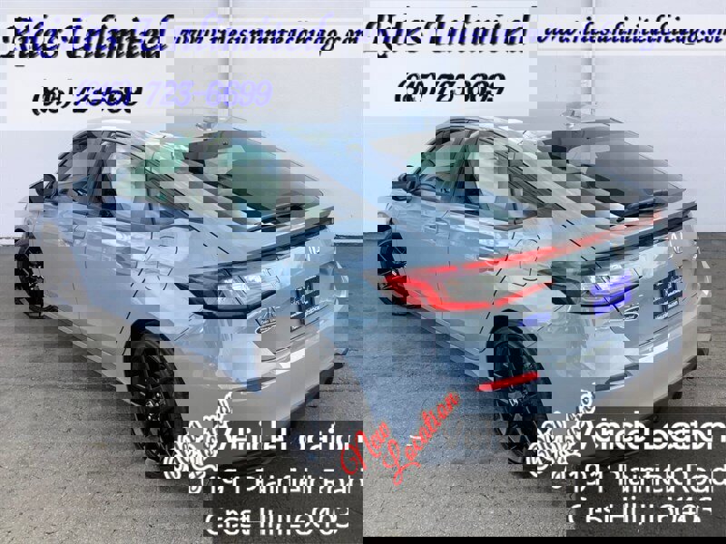 Used 2022 Honda Civic Sport image 4