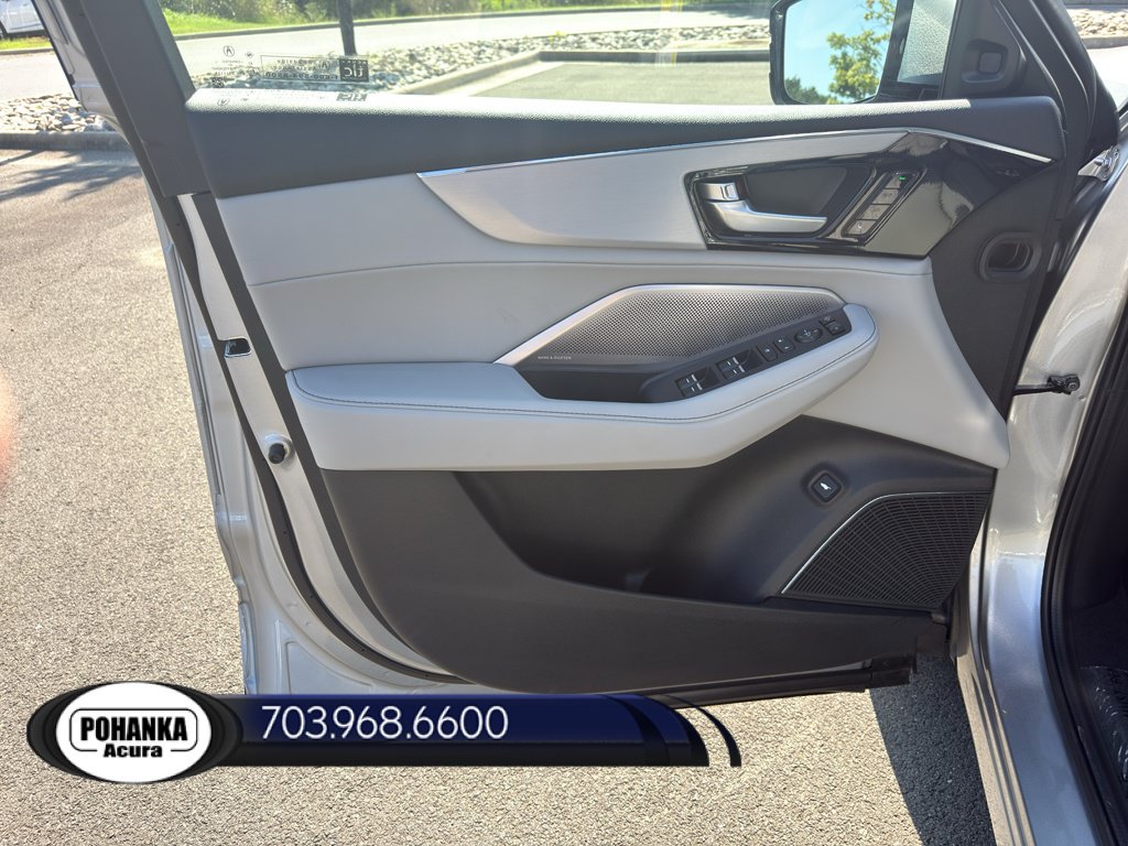 New 2026 Acura MDX w/ Technology Package AWD/4WD image 21