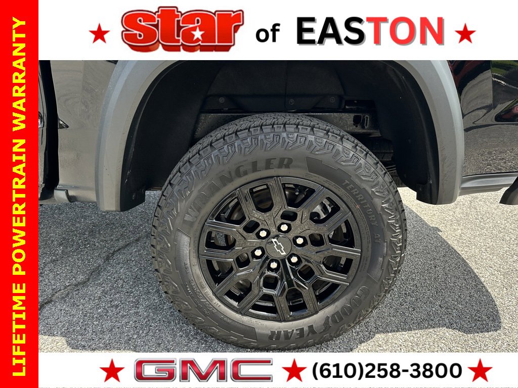 Used 2024 Chevrolet Colorado Trail Boss w/ Advanced Trailering Package image 34