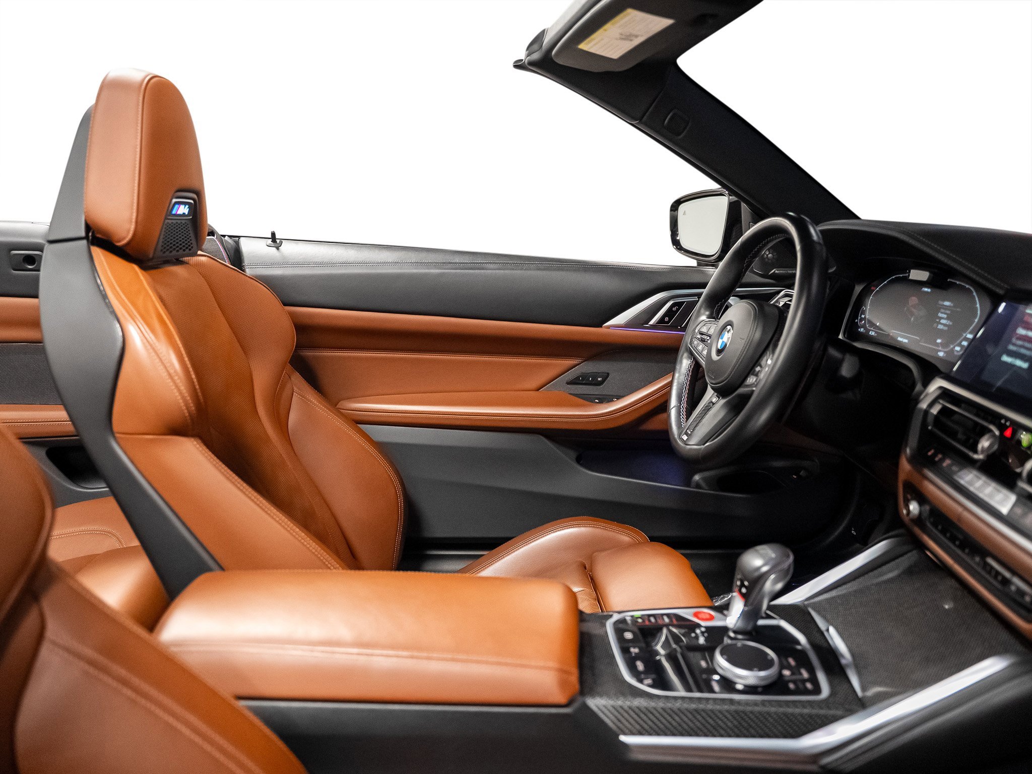 Used 2022 BMW M4 xDrive Competition image 64