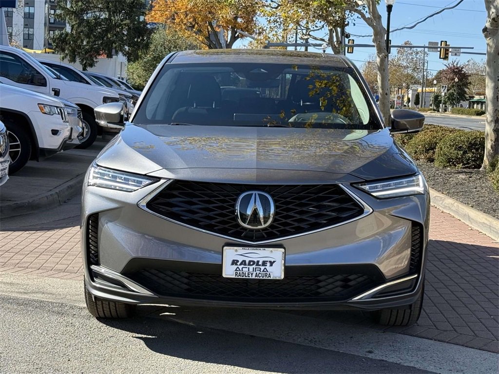 Certified 2025 Acura MDX SH-AWD image 2