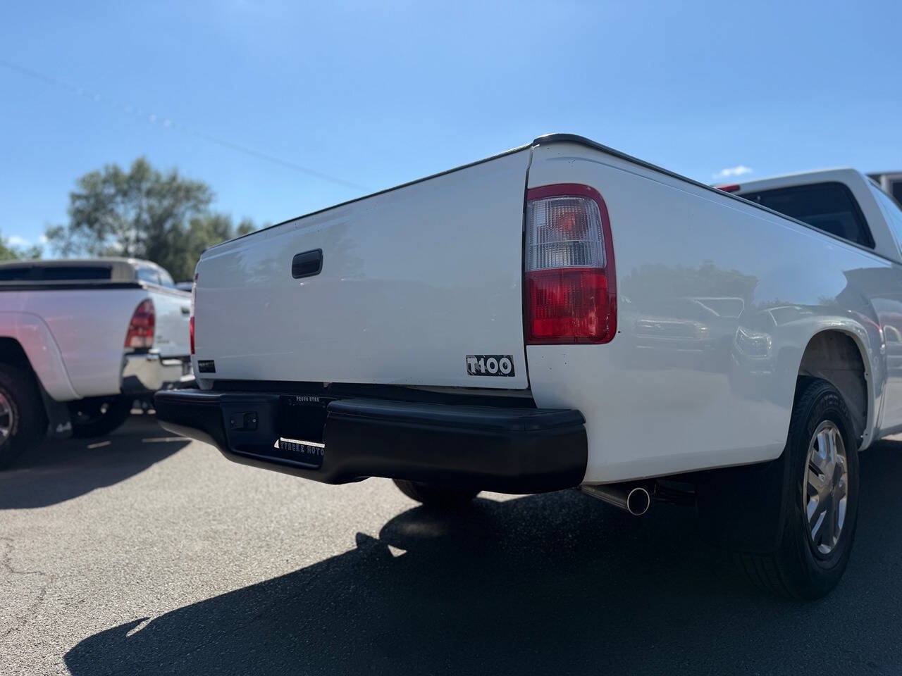Used 1996 Toyota T100 2WD Regular Cab image 30