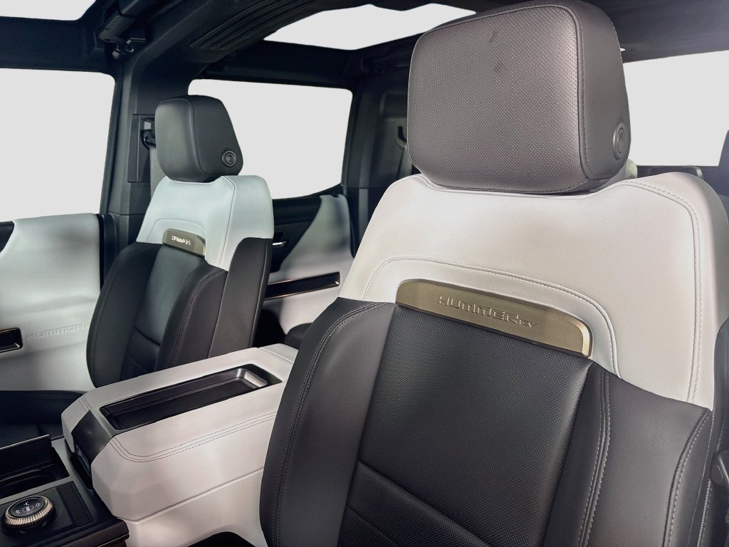 Certified 2022 GMC Hummer EV Edition 1 w/ LPO, Illumination Package AWD/4WD image 25