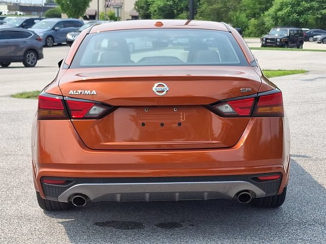 Used 2019 Nissan Altima 2.5 SR w/ SR Premium Package FWD image 6