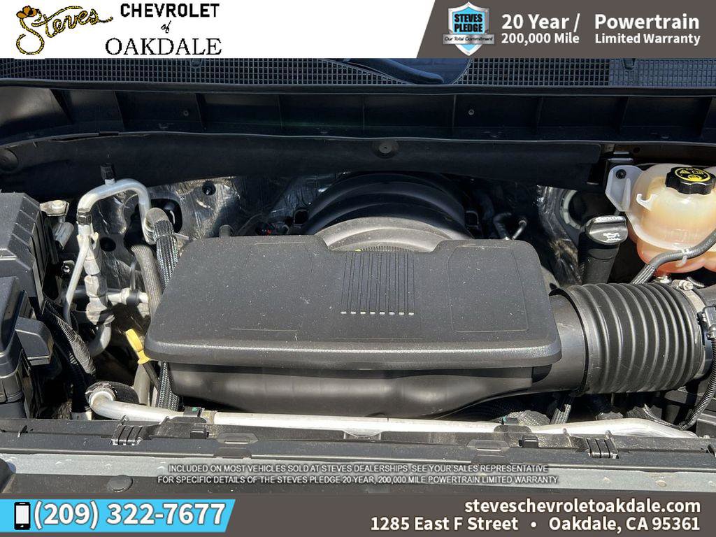 Certified 2020 Chevrolet Silverado 1500 RST w/ All-Star Edition AWD/4WD image 32