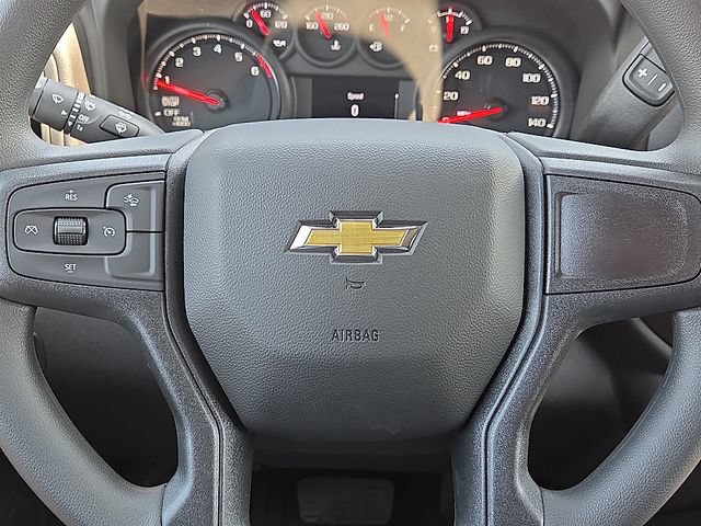 New 2026 Chevrolet Silverado 1500 Custom RWD image 12