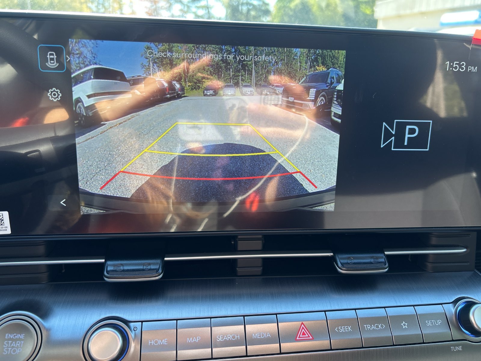 New 2027 Hyundai Kona SE AWD/4WD image 19
