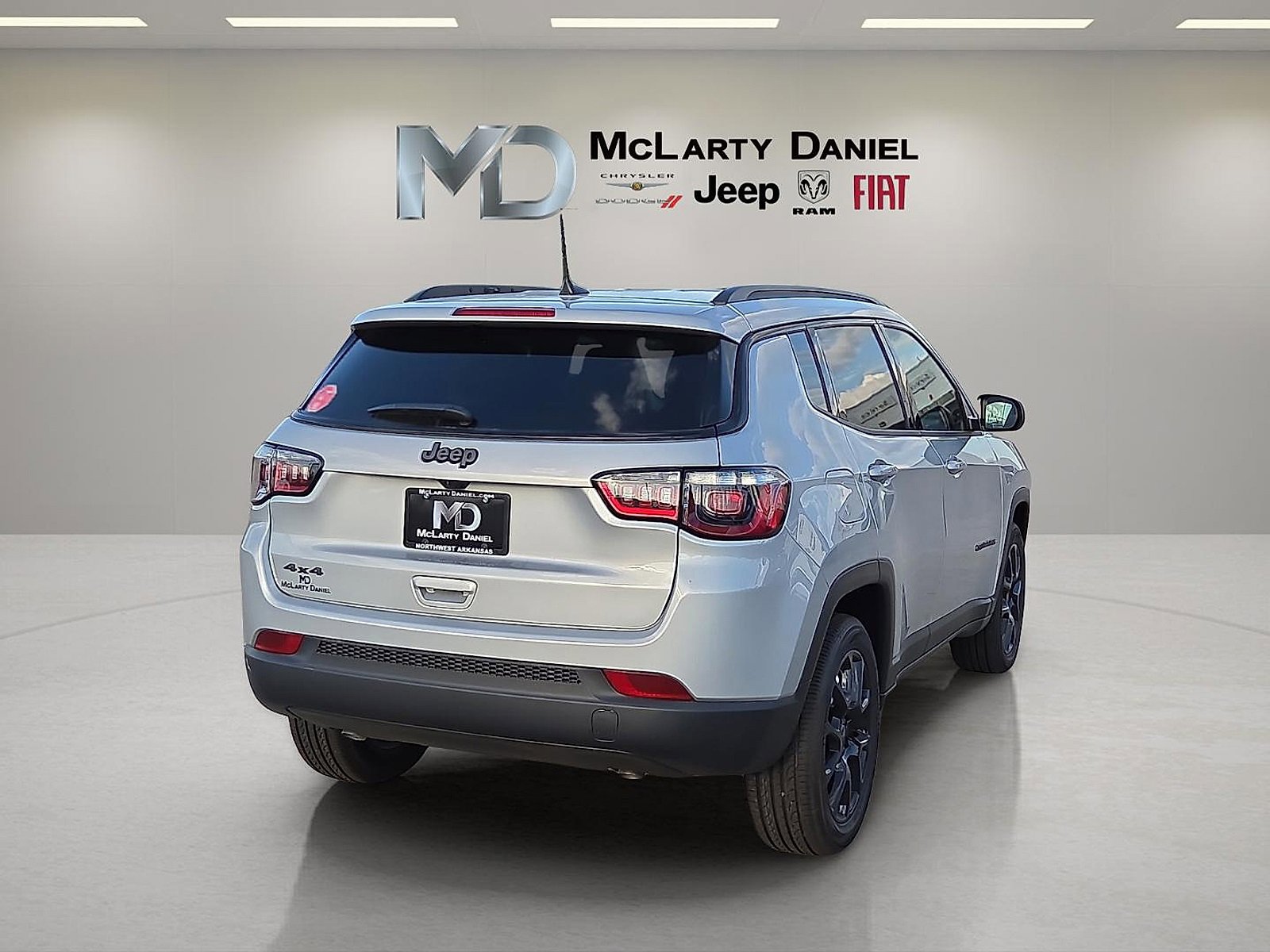 New 2026 Jeep Compass Latitude w/ Quick Order Package 29K image 5