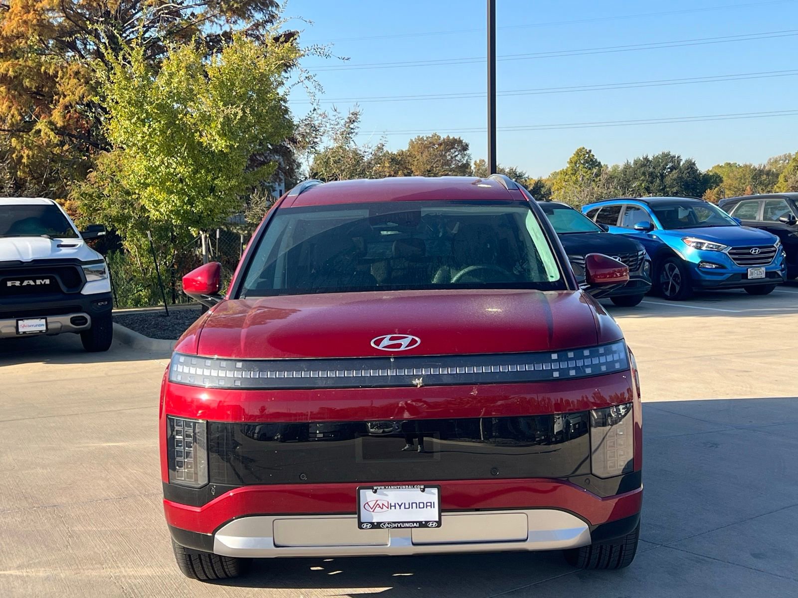 New 2026 Hyundai Ioniq 9 SEL image 2