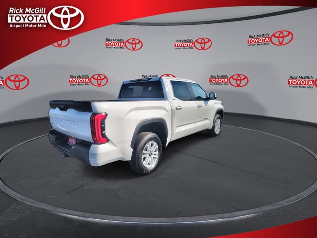New 2026 Toyota Tundra SR5 w/ SR5 Premium Package AWD/4WD image 8
