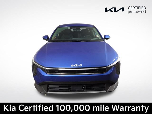 Certified 2026 Kia K4 EX FWD image 3