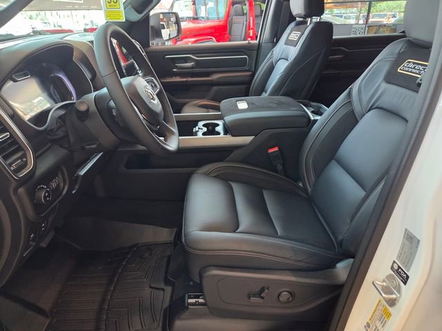 New 2026 RAM 1500 Big Horn AWD/4WD image 4