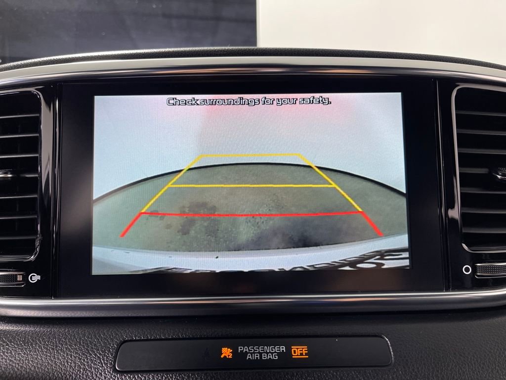 Used 2022 Kia Sportage Nightfall Edition w/ Nighfall AWD Premium Package image 23