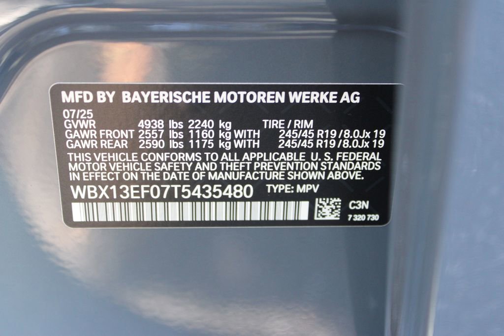 New 2026 BMW X1 M35i w/ Technology Package image 56