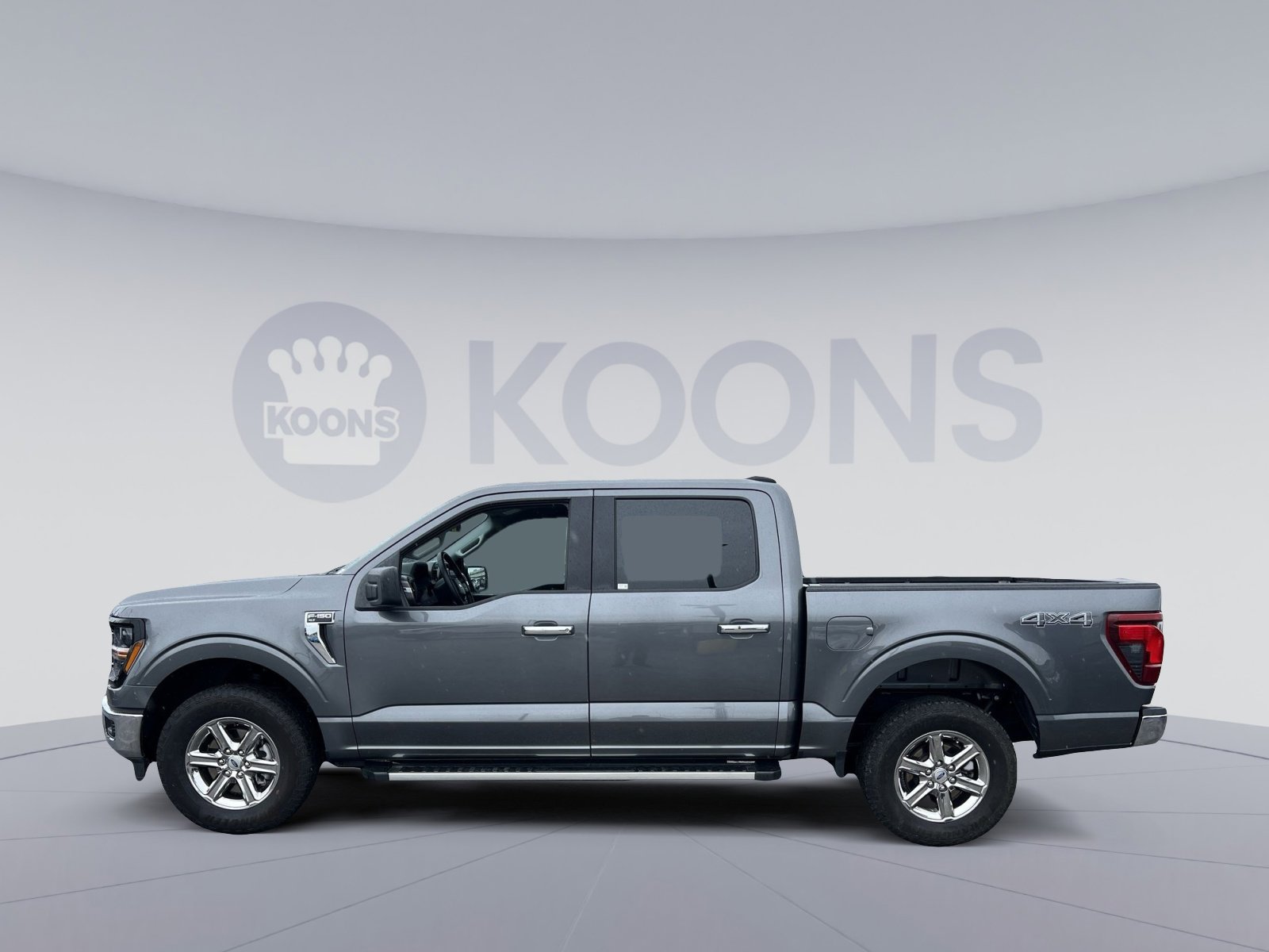 Used 2025 Ford F150 XLT w/ Equipment Group 301A Standard AWD/4WD image 13