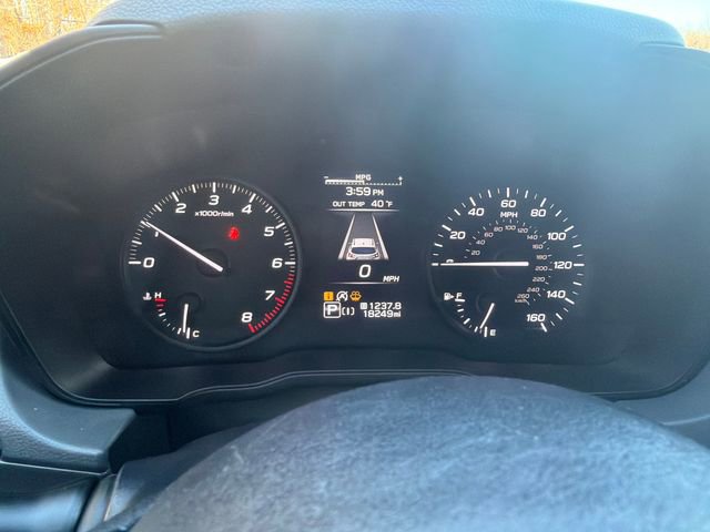 Certified 2024 Subaru Crosstrek 2.0i AWD/4WD image 26