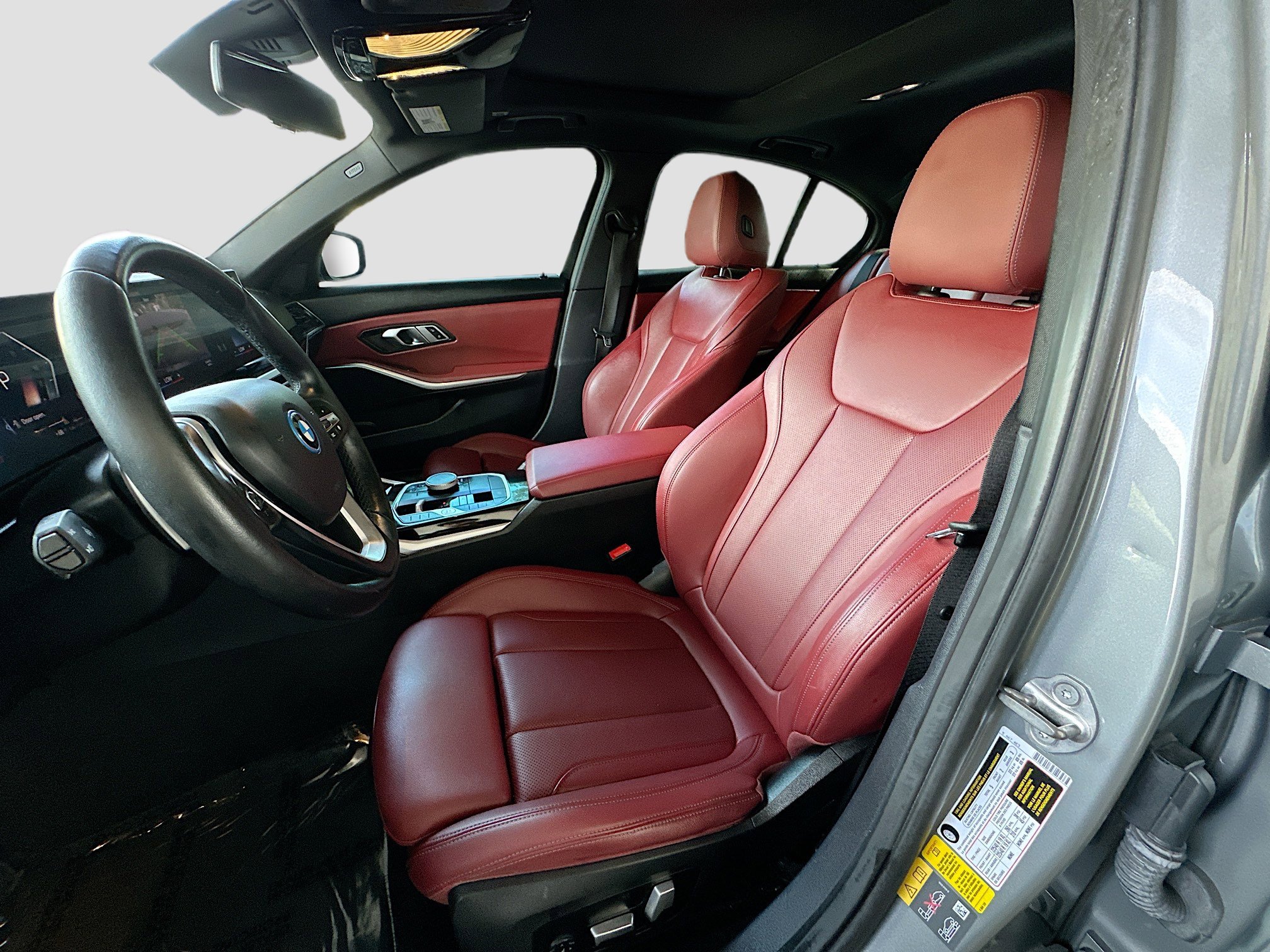 Certified 2023 BMW 330e w/ Driving Assistance Package image 20