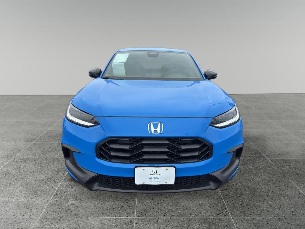 Certified 2026 Honda HR-V Sport image 2