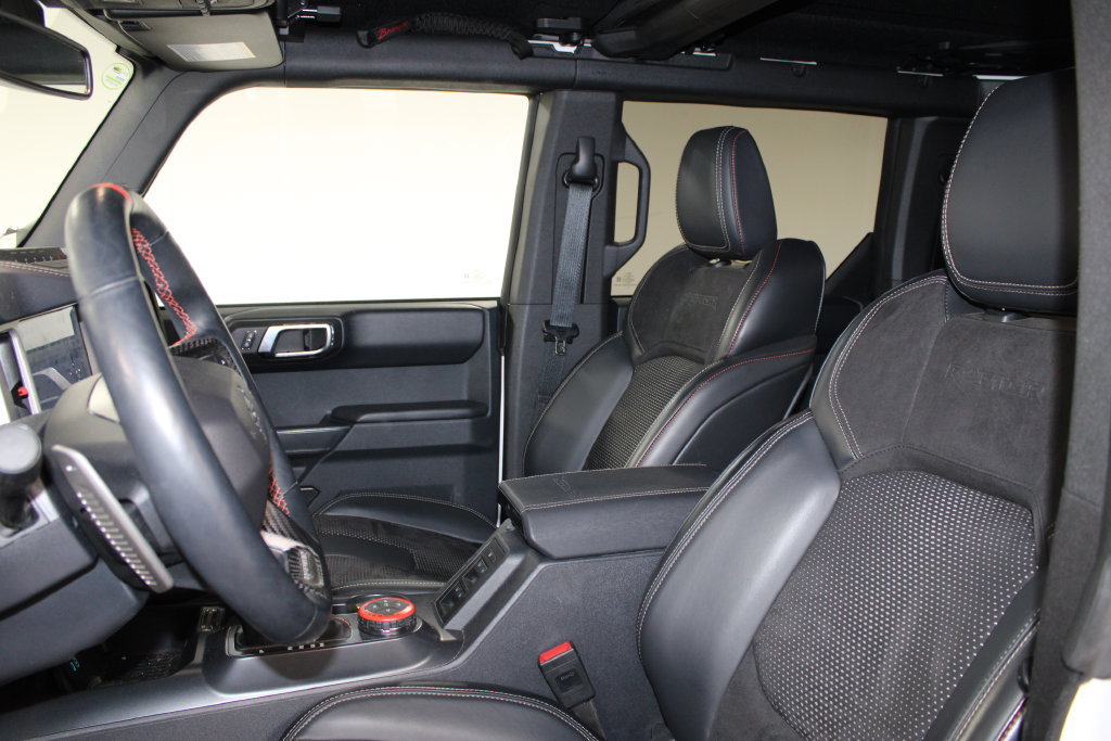 Used 2024 Ford Bronco Raptor w/ Interior Carbon Fiber Pack 6 AWD/4WD image 12