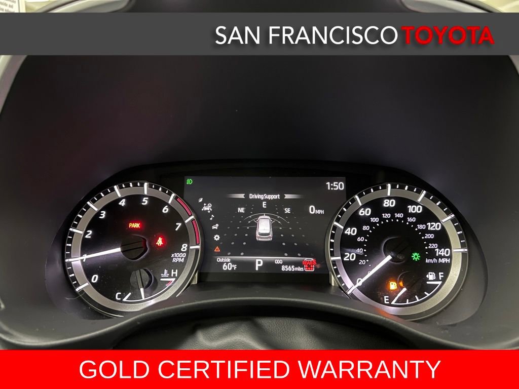 Certified 2025 Toyota Highlander XLE image 37