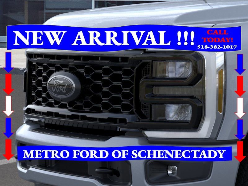 New 2026 Ford F250 Lariat image 17