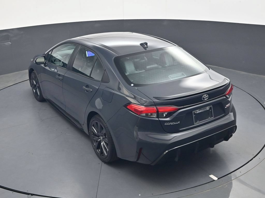 Used 2023 Toyota Corolla XSE FWD image 26